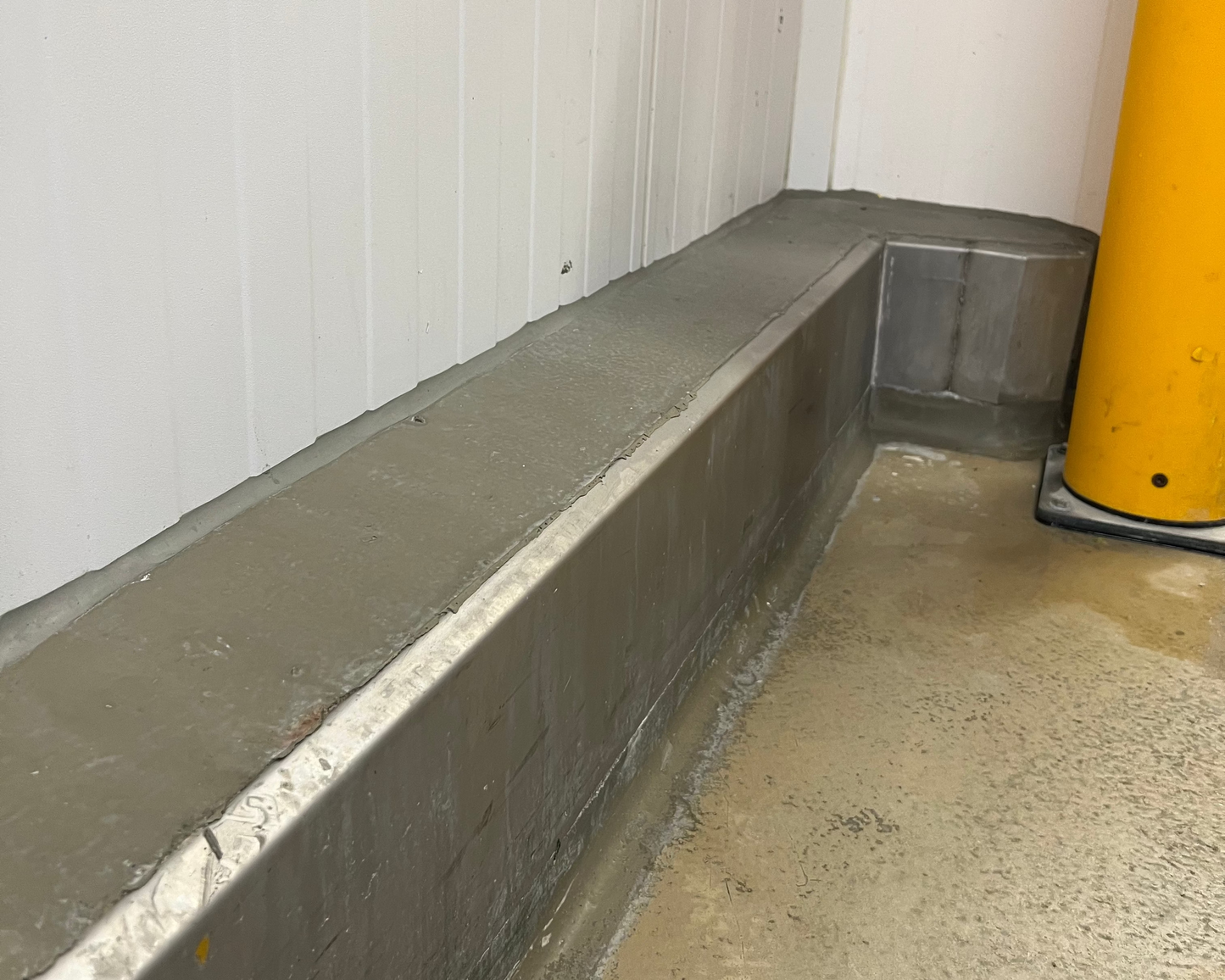 RVS Aanrijd-beveiliging Detail VP20