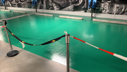 Comforpark Eco – Slijtvaste coating voor parkeergarages