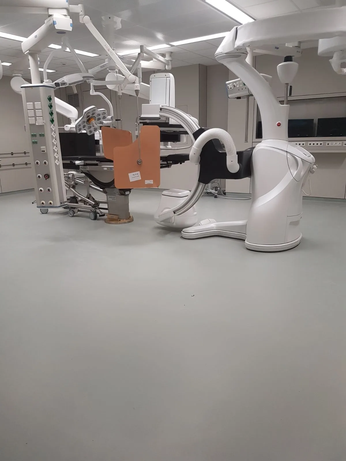 Comforpox 802 ESD Gietvloer kunststof vloersysteem van Vloersch