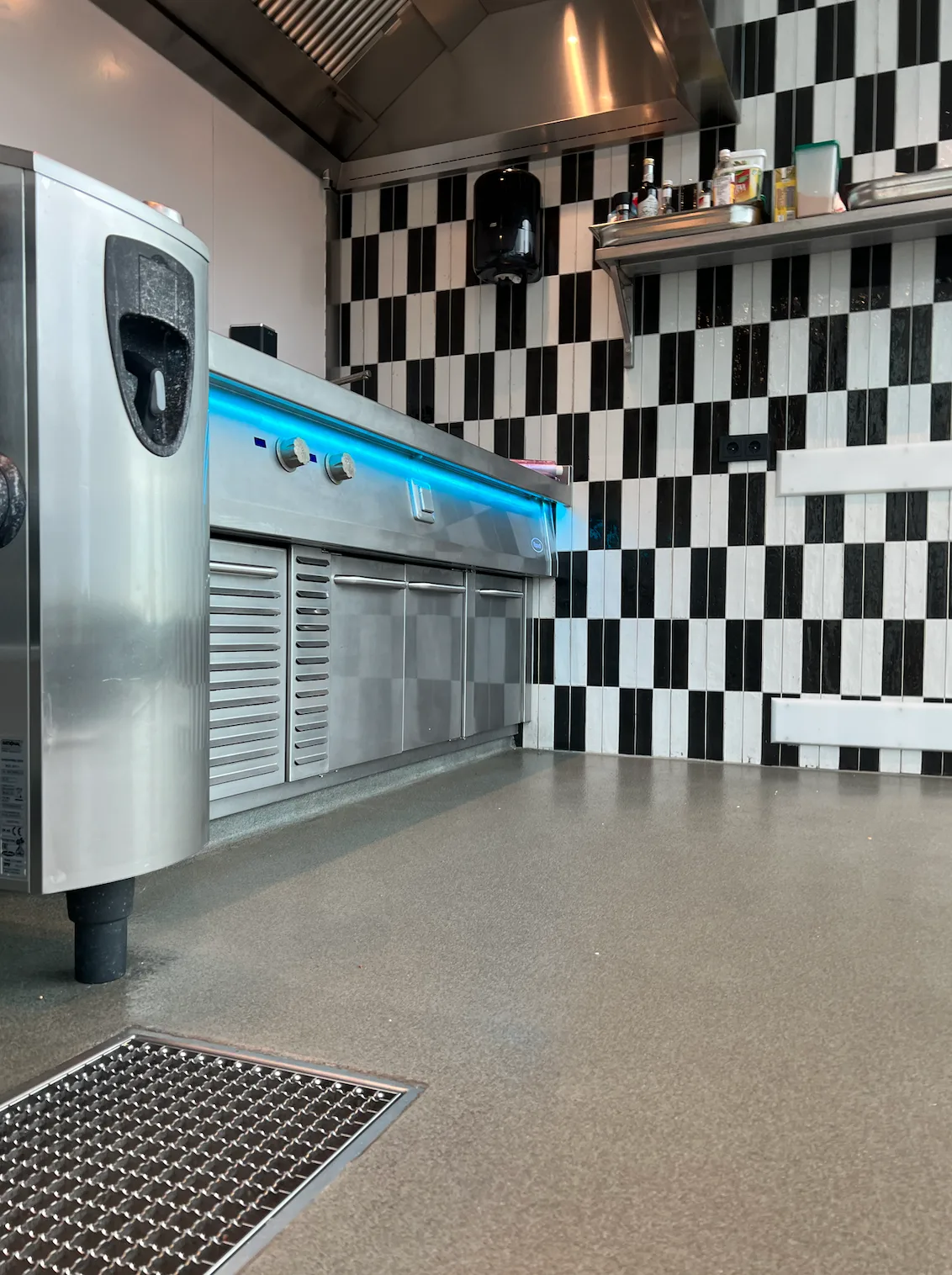 Completec QCF kunststof vloersysteem van Vloersch
