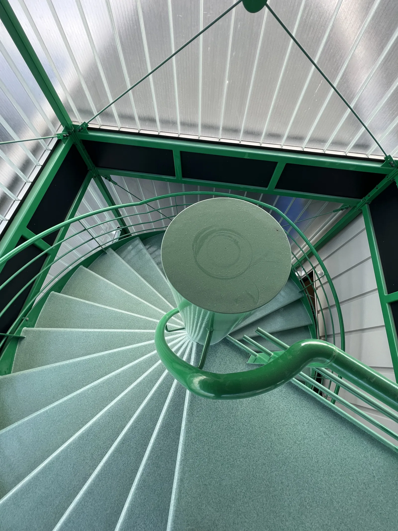 Kunststof vloersysteem Comforcoat 910 C, aangebracht door Vloersch