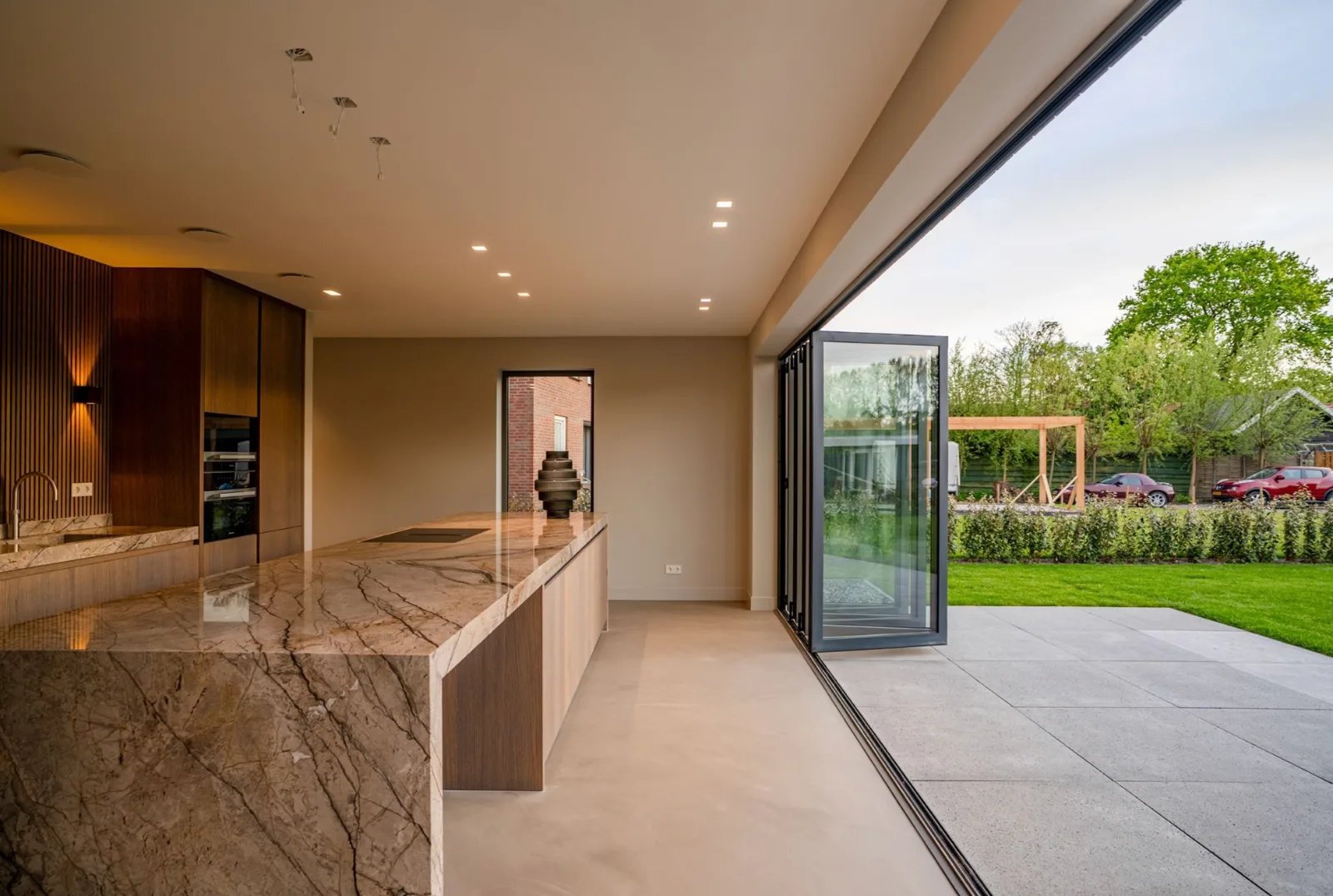 Corestone Nature Blend kunststof vloersysteem van Vloersch