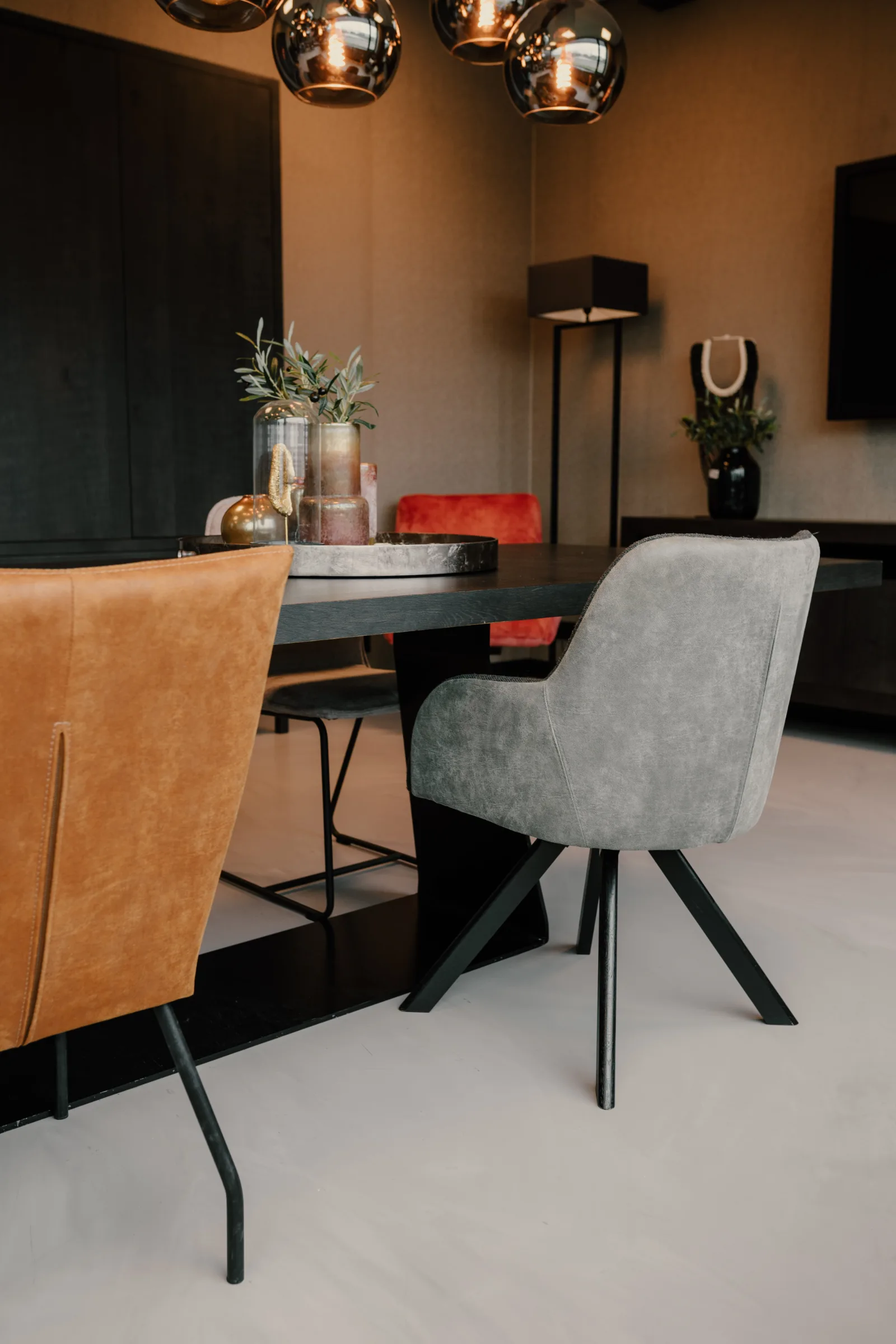 Corestone Nature Solid kunststof vloersysteem van Vloersch