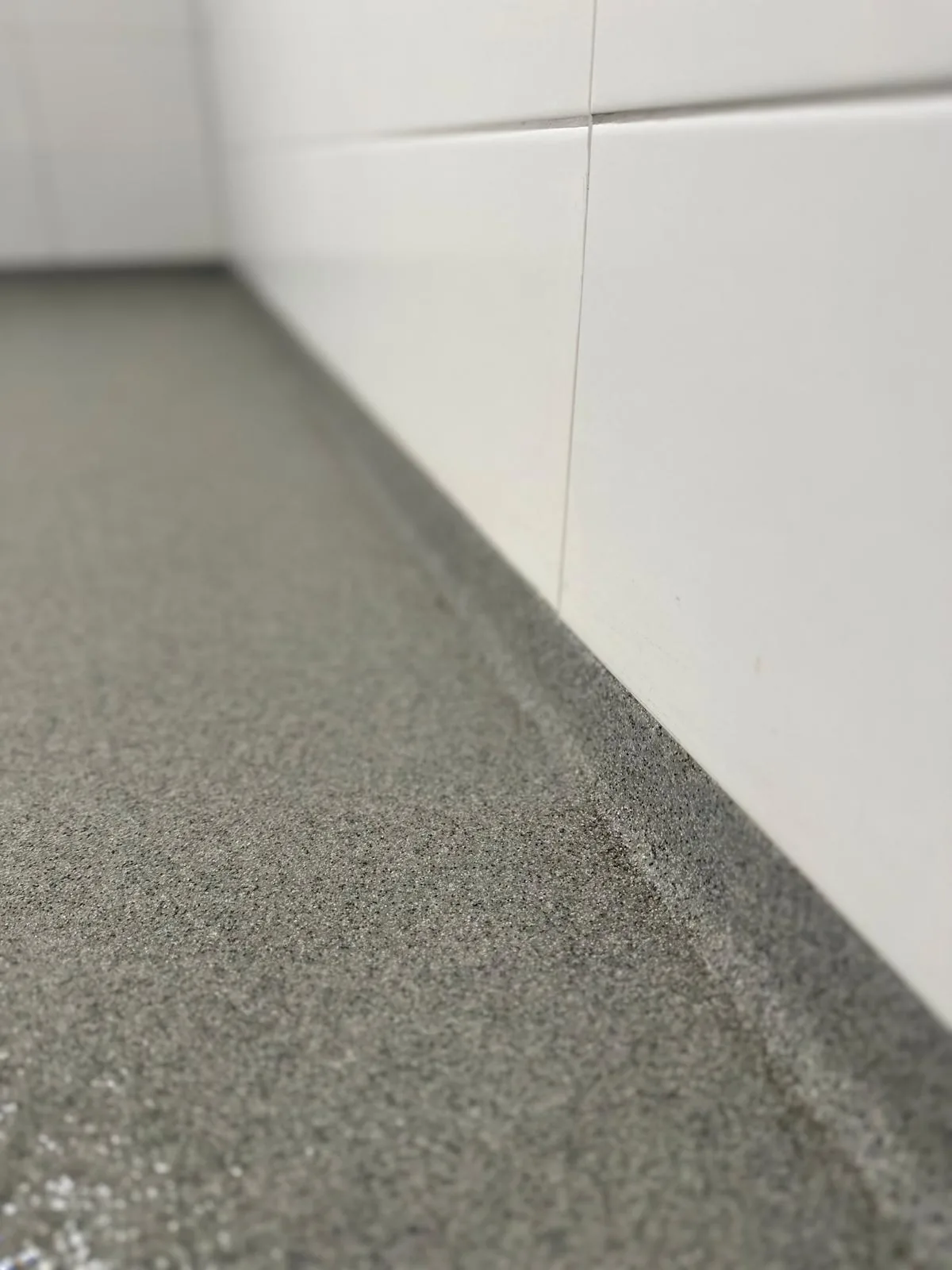 Completec qcf kwartsvloer in het clubgebouw van ovv oostvoorne, detail 5