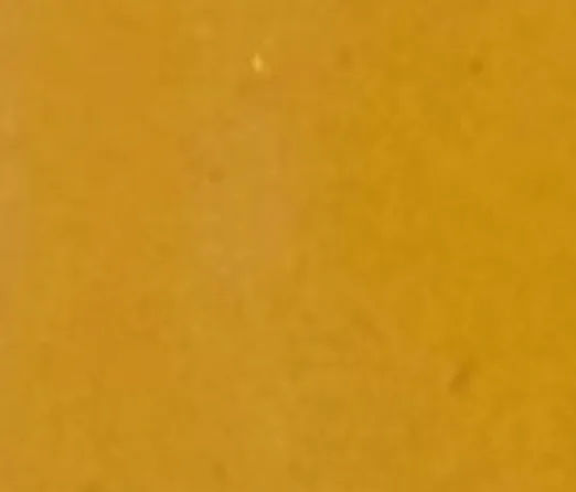 SL Yellow, PU CEM kleur op de vloer