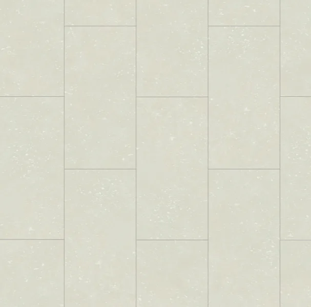 Azuriet 46148, PVC Moduleo Roots kleur op de vloer