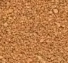 D727, QCF P kleur op de vloer