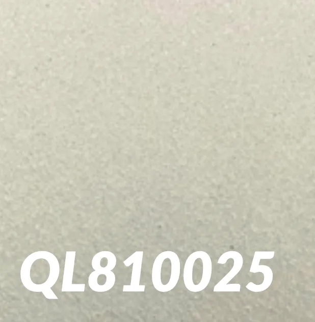QL810025, Quartzline Cem Lava kleur op de vloer