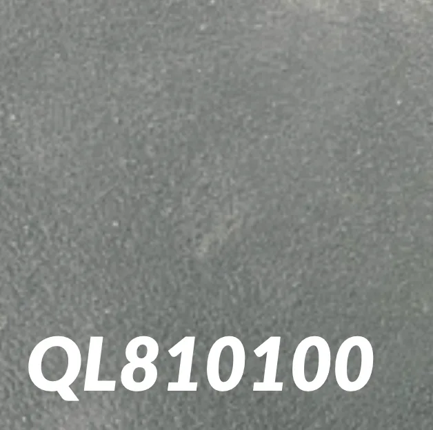 QL810100, Quartzline Cem Lava kleur op de vloer