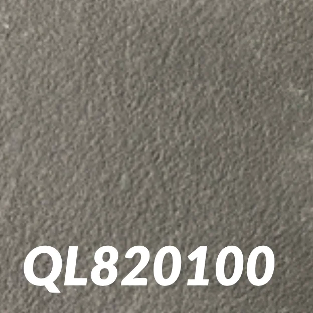 QL820100, Quartzline Cem Lava kleur op de vloer