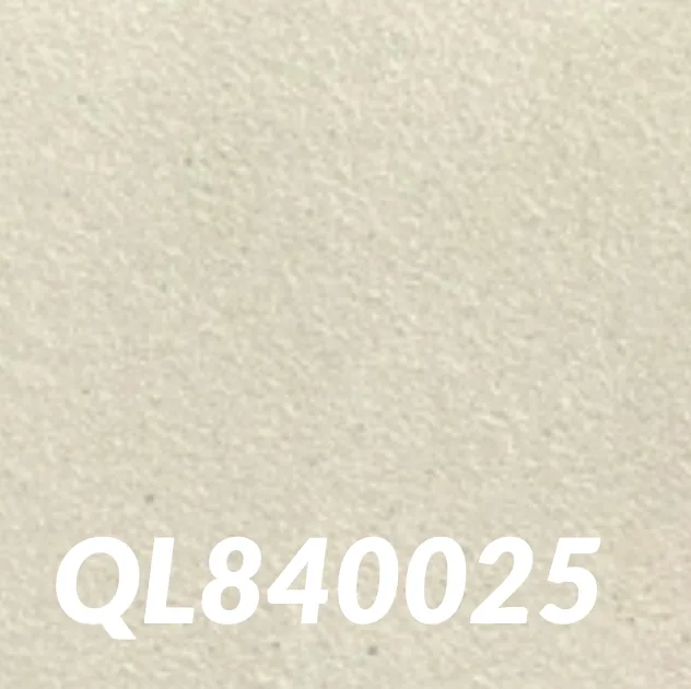 QL840025, Quartzline Cem Lava kleur op de vloer