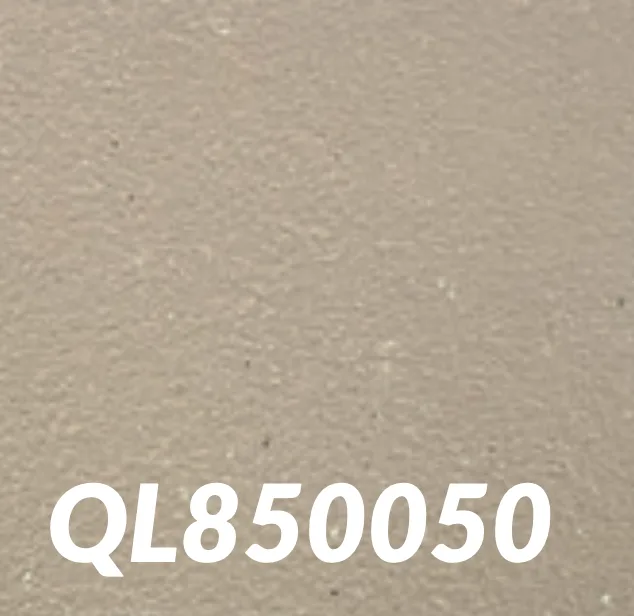 QL850050, Quartzline Cem Lava kleur op de vloer