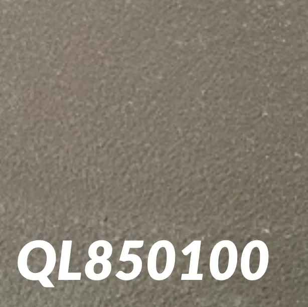 QL850100, Quartzline Cem Lava kleur op de vloer