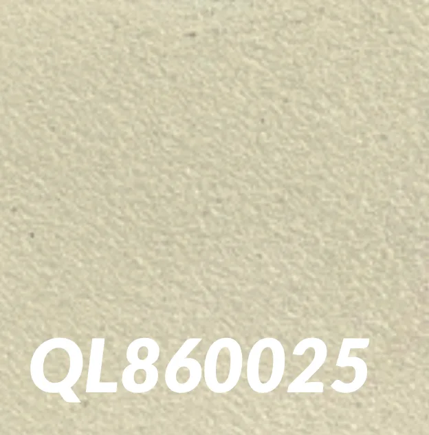 QL860025, Quartzline Cem Lava kleur op de vloer