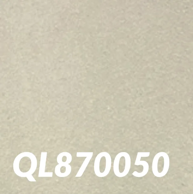 QL870050, Quartzline Cem Lava kleur op de vloer