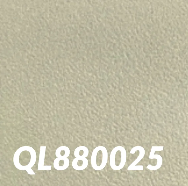 QL880025, Quartzline Cem Lava kleur op de vloer