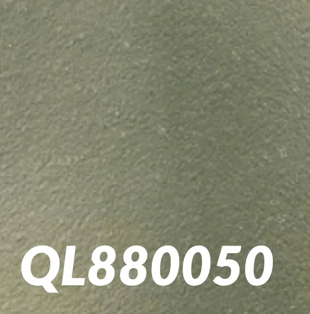 QL880050, Quartzline Cem Lava kleur op de vloer