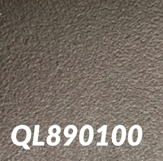 QL890100, Quartzline Cem Lava kleur op de vloer