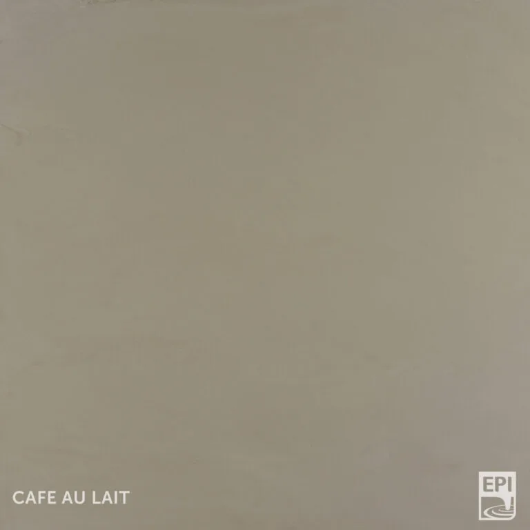 Cafe-au-Lait, Superbase Classic Blend kleur op de vloer