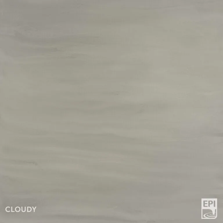 Cloudy, Superbase Classic Blend kleur op de vloer