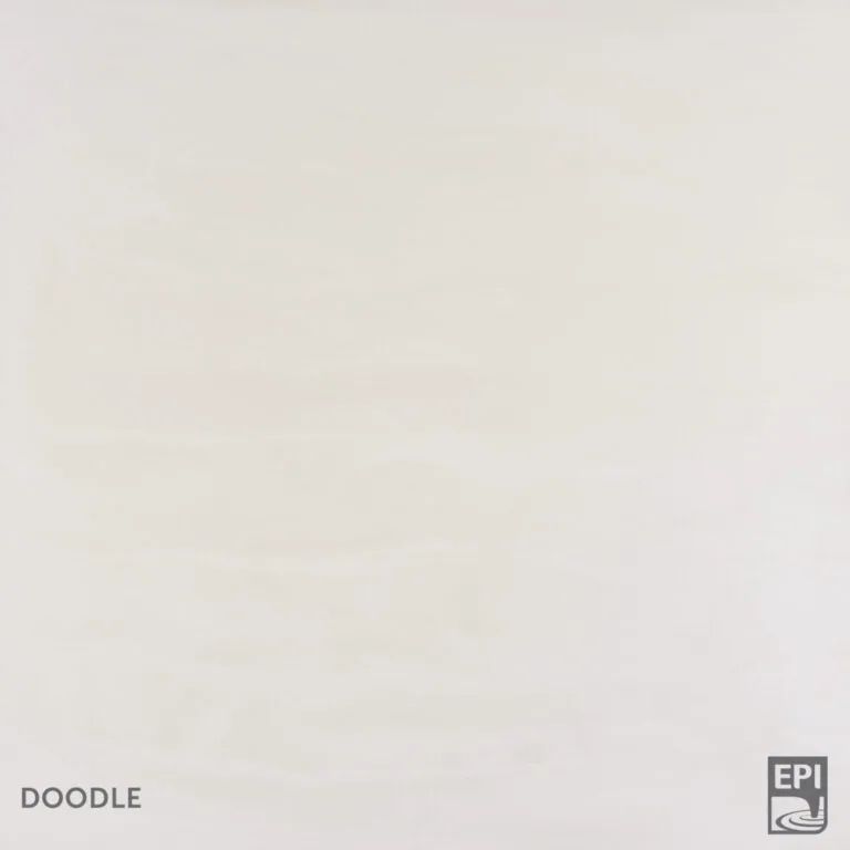 Doodle, Superbase Classic Blend kleur op de vloer