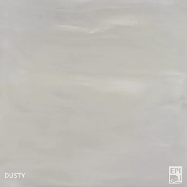 Dusty, Superbase Classic Blend kleur op de vloer