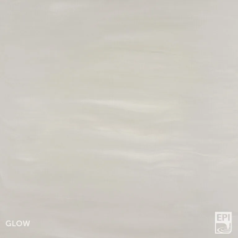 Glow, Superbase Classic Blend kleur op de vloer