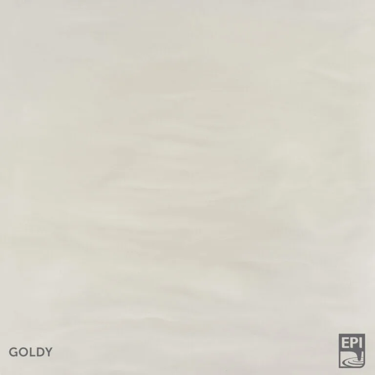 Goldy, Superbase Classic Blend kleur op de vloer