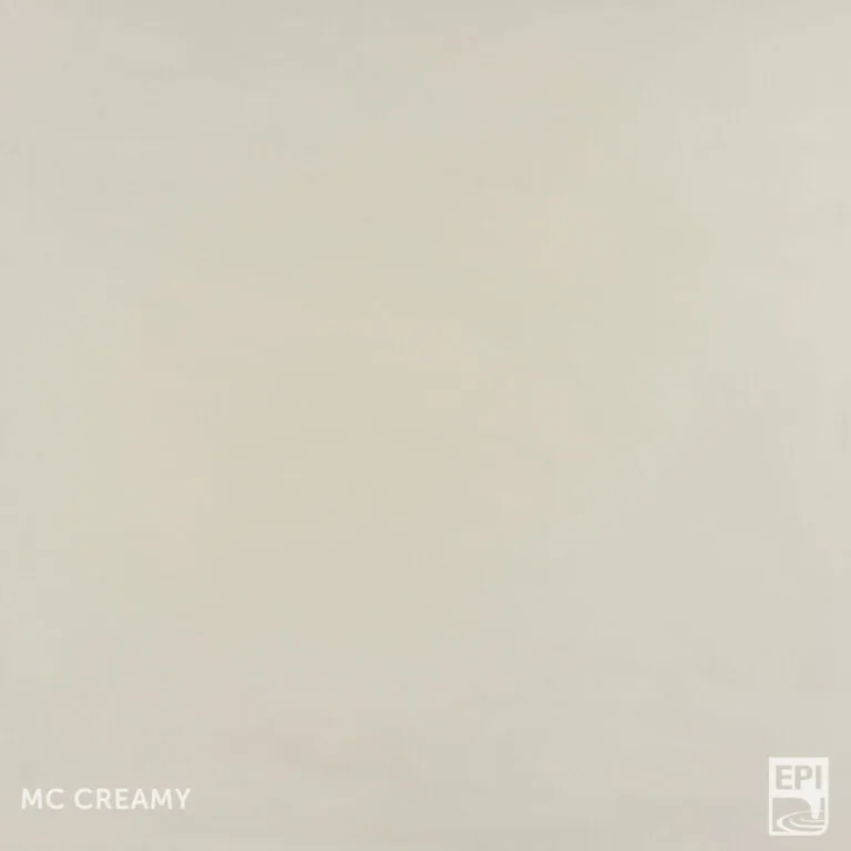Mc-Creamy, Superbase Classic Blend kleur op de vloer