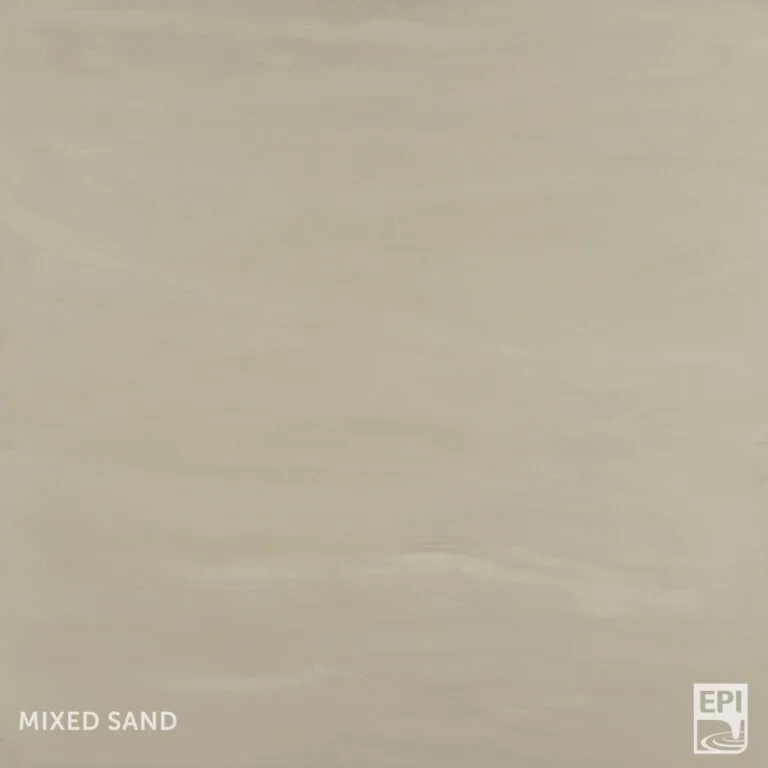 Mixed-Sand, Superbase Classic Blend kleur op de vloer