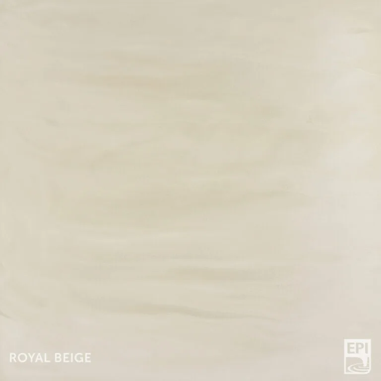 Royal-Beige, Superbase Classic Blend kleur op de vloer