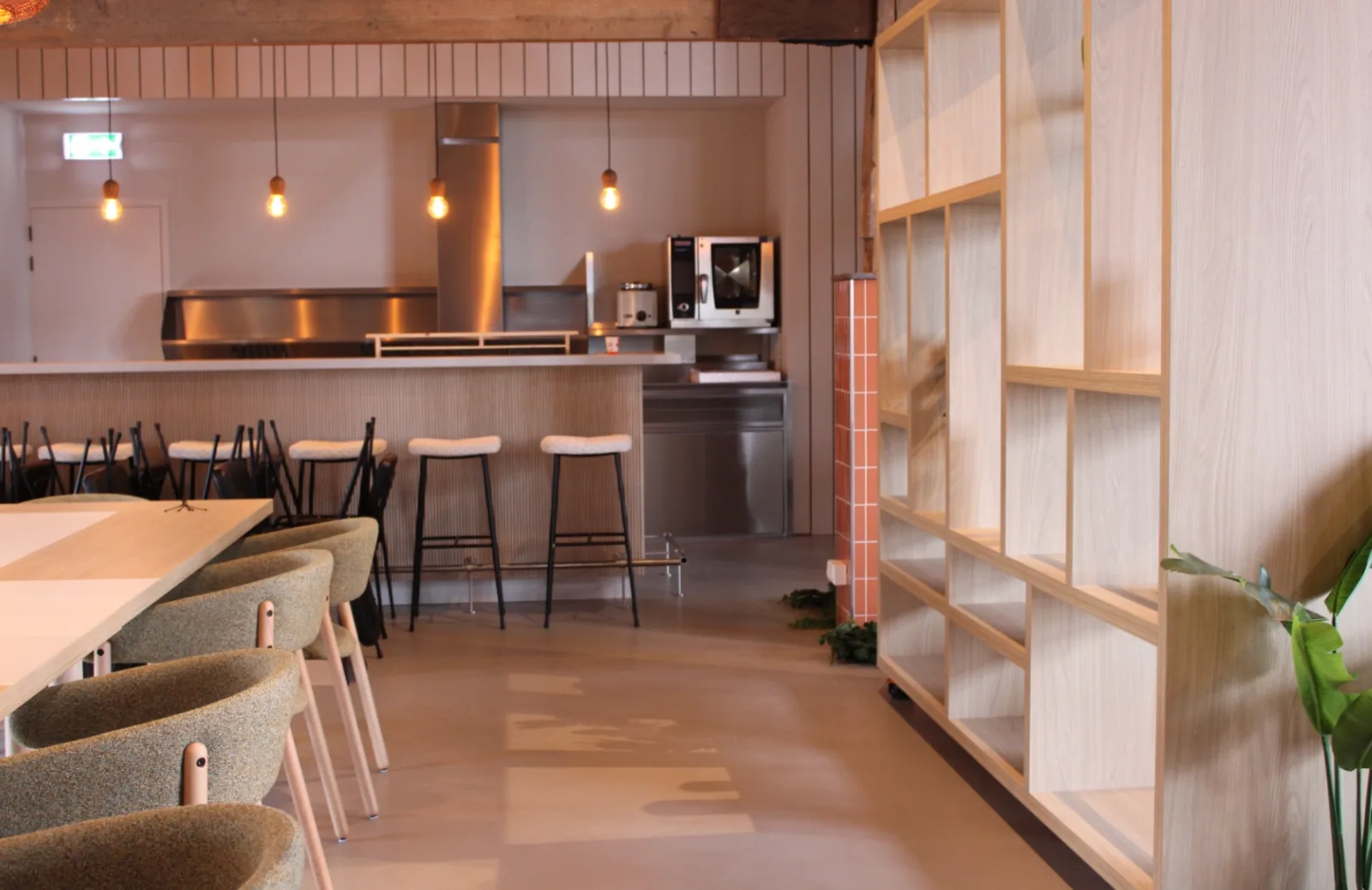 Superbase Classic Blend kunststof vloersysteem van Vloersch