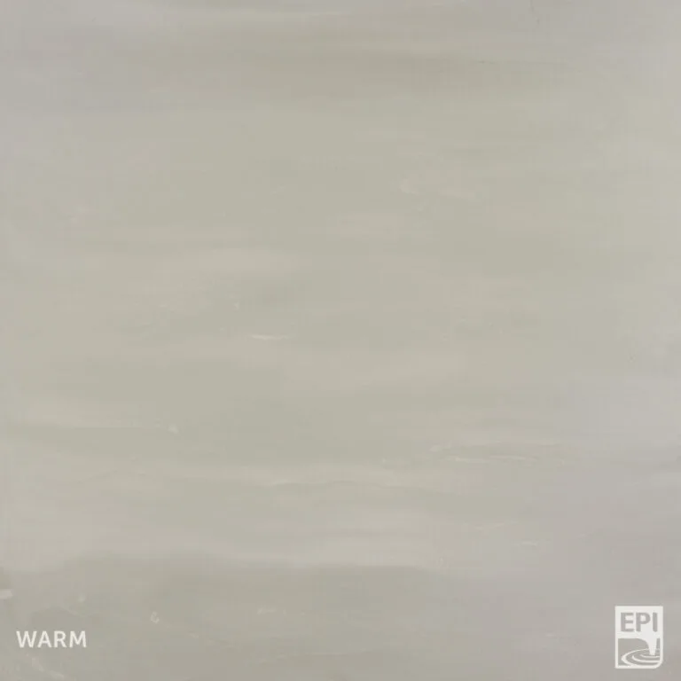 Warm, Superbase Classic Blend kleur op de vloer