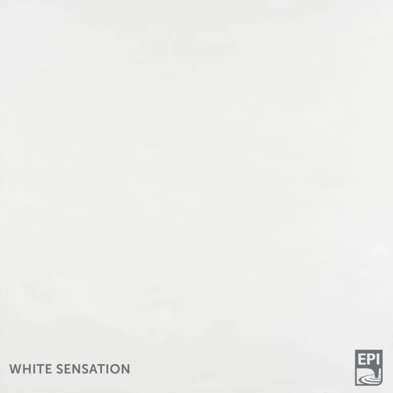 White-Sensation, Superbase Classic Blend kleur op de vloer