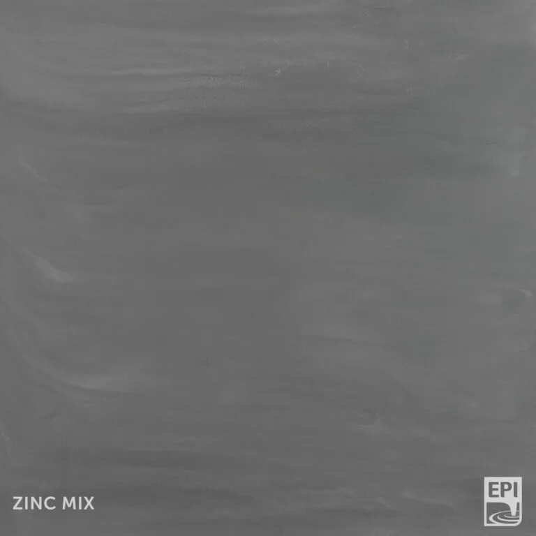Zinc-Mix, Superbase Classic Blend kleur op de vloer