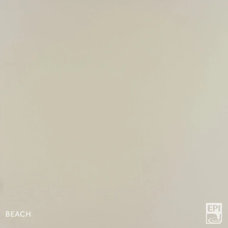 Beach, Superbase Classic Solid kleur op de vloer