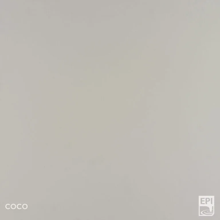 Coco, Superbase Classic Solid kleur op de vloer