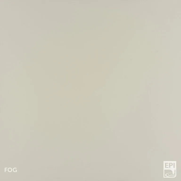 Fog, Superbase Classic Solid kleur op de vloer