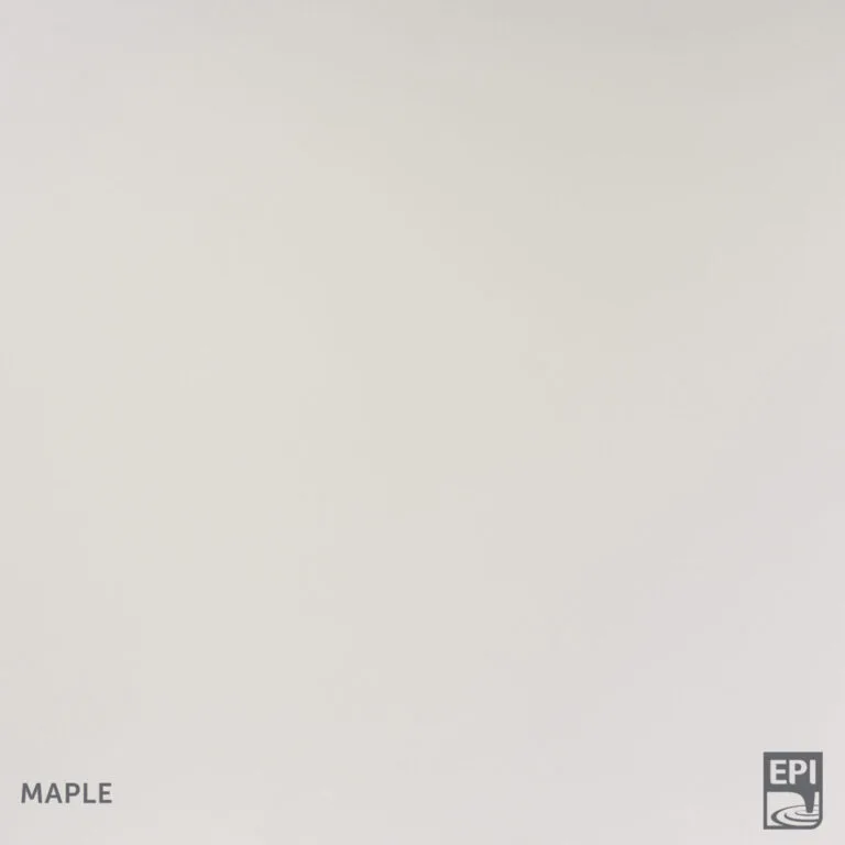 Maple, Superbase Classic Solid kleur op de vloer