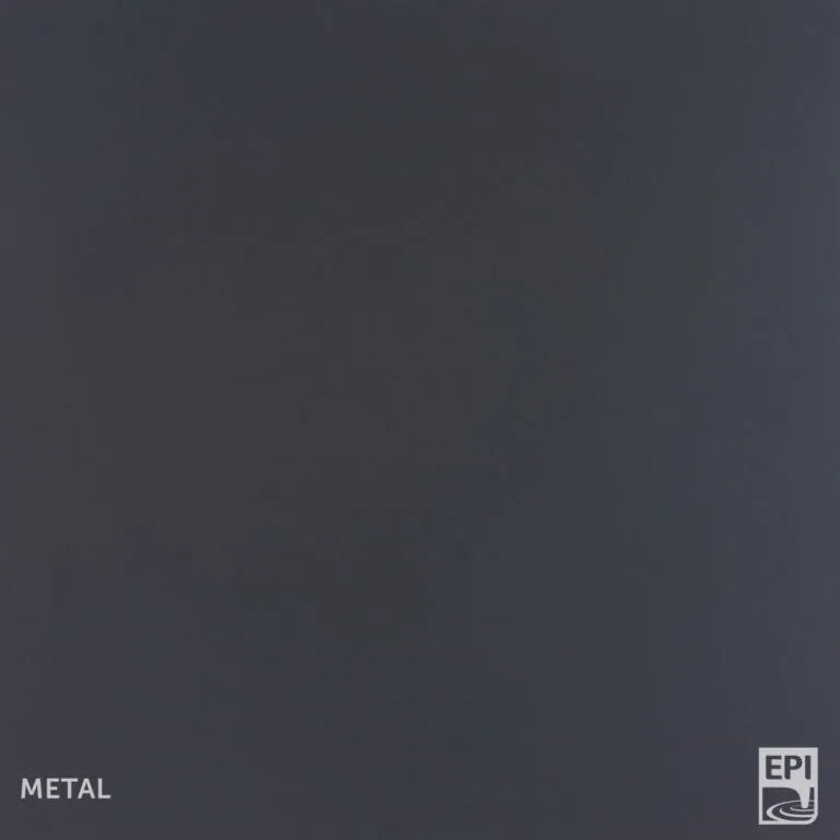Metal, Superbase Classic Solid kleur op de vloer
