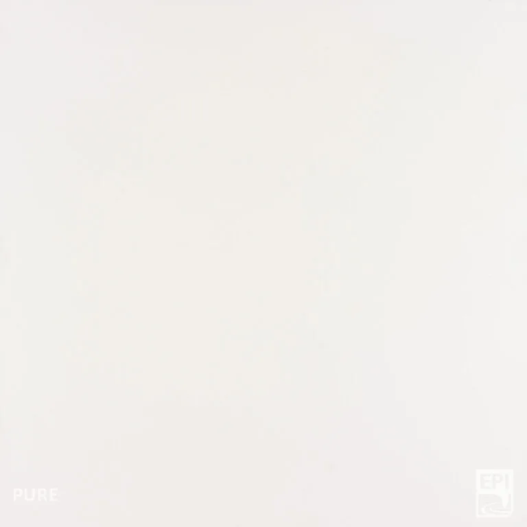 Pure, Superbase Classic Solid kleur op de vloer