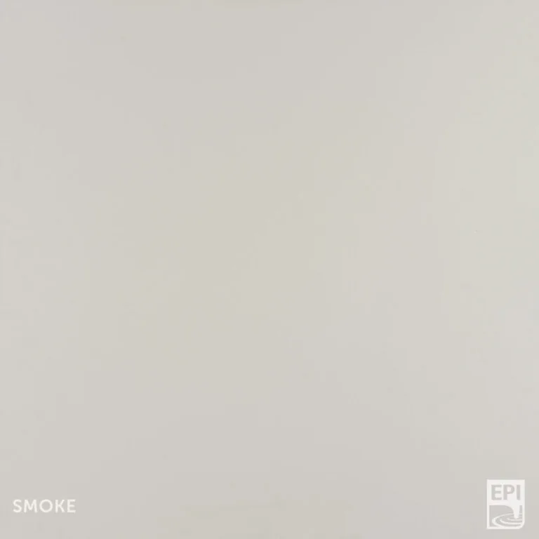 Smoke, Superbase Classic Solid kleur op de vloer