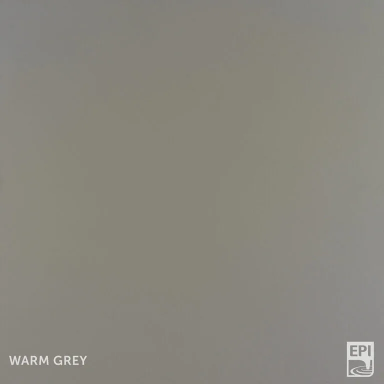 Warm-Grey, Superbase Classic Solid kleur op de vloer