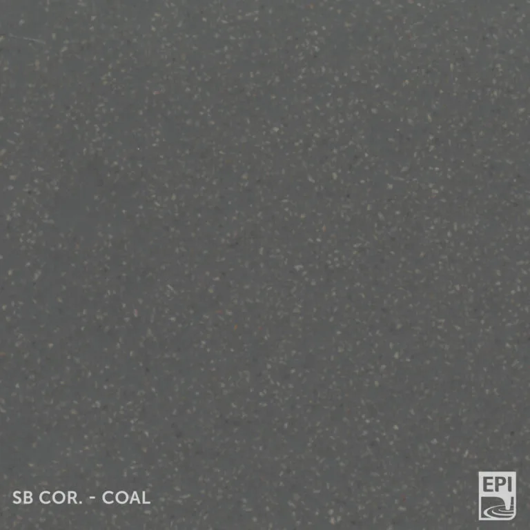 Coal, Superbase Cortica kleur op de vloer