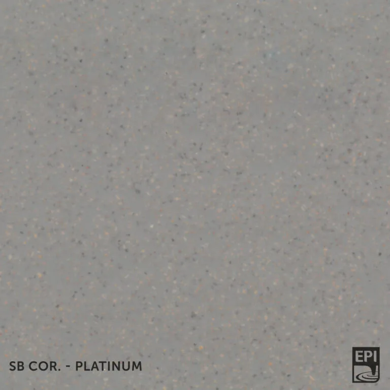 Platinum, Superbase Cortica kleur op de vloer