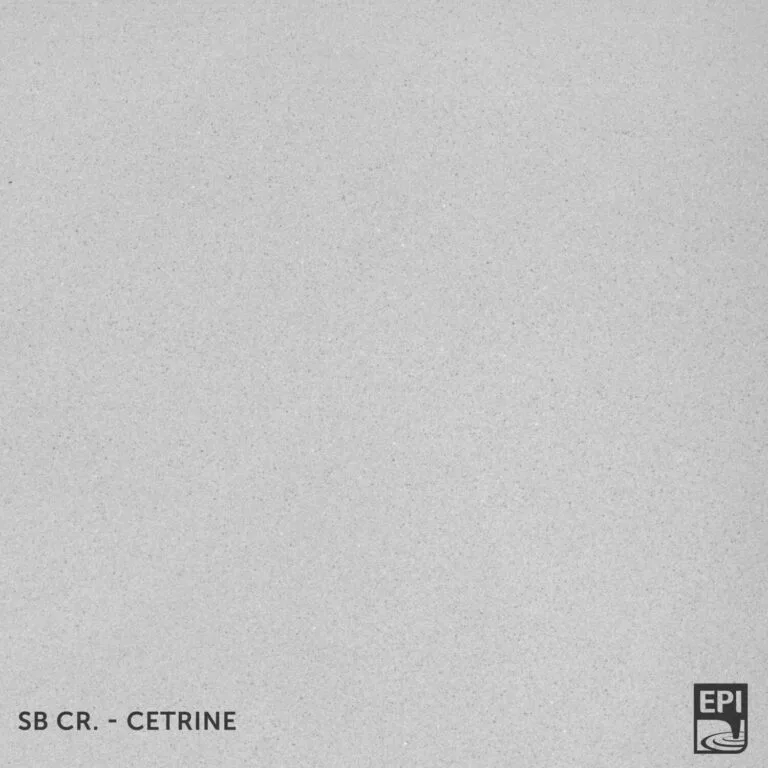 Cetrine, Superbase Crystal kleur op de vloer