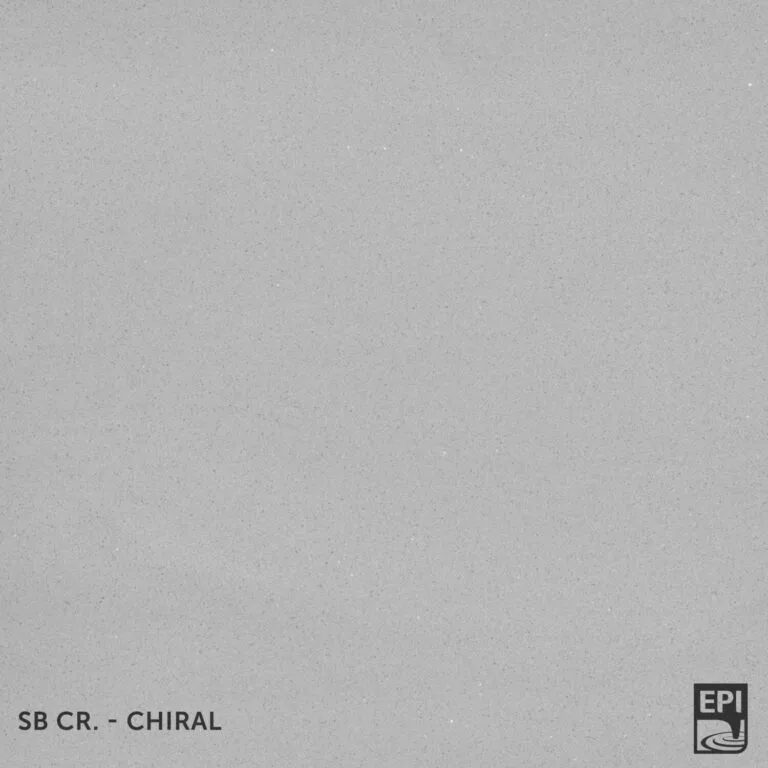 Chiral, Superbase Crystal kleur op de vloer