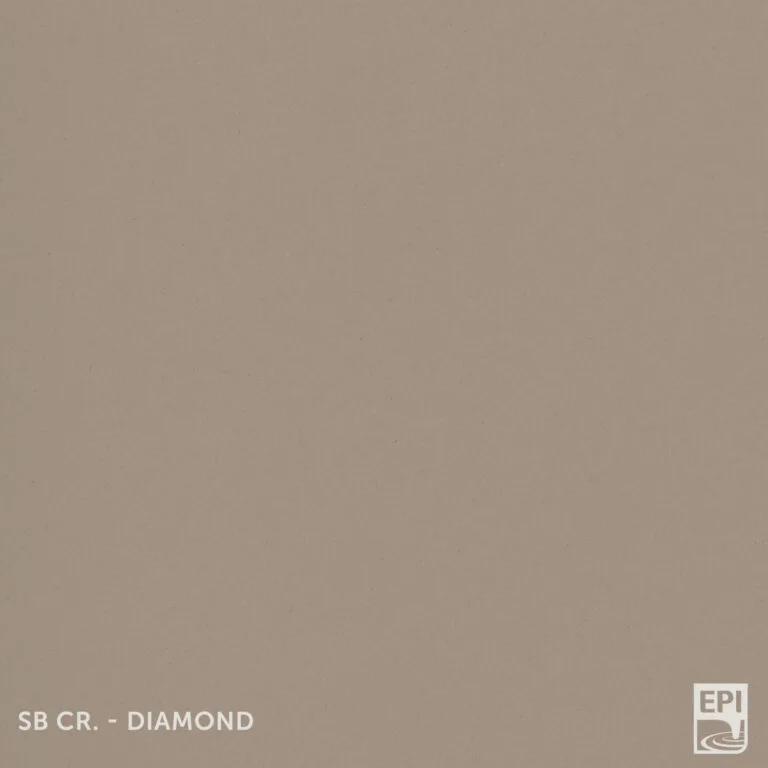 Diamond, Superbase Crystal kleur op de vloer