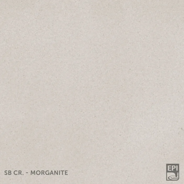 Morganite, Superbase Crystal kleur op de vloer
