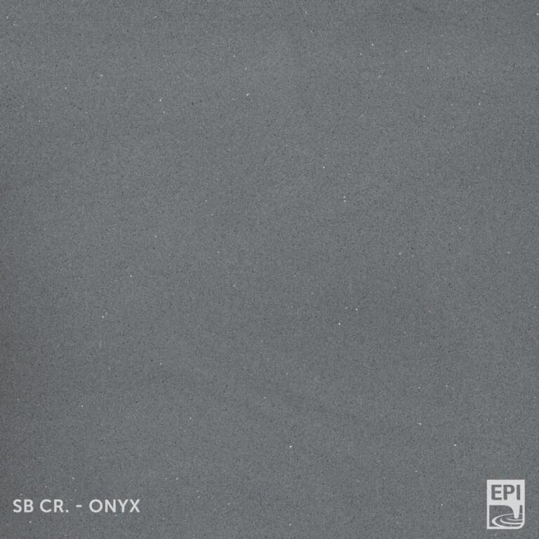 Onyx, Superbase Crystal kleur op de vloer
